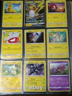 Pokemon Shining Legends Near Complete Set. All Mint. Two Promo Cards Lugia Ho-Oh