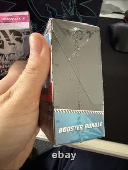 Pokémon TCG Black Bolt & White Flare Booster Bundles (Set of Two) SEALED