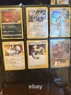 Pokémon TCG Celebrations Raw Card Set Collection 25th Anniversary 001-024/025