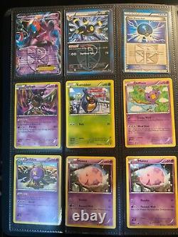 Pokemon Vintage Card Collection Lot Binder 1st Edition Holo Rare Vintage