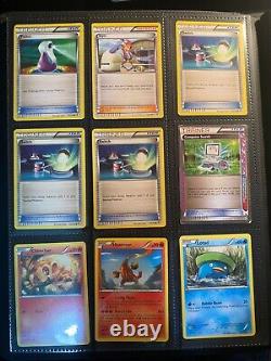 Pokemon Vintage Card Collection Lot Binder 1st Edition Holo Rare Vintage