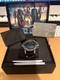 Police Justice League Watch Set Limited Edition No. 1107