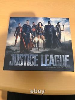 Police Justice League Watch Set Limited Edition No. 1107