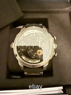 Police Justice League Watch Set Limited Edition No. 1107
