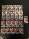 Power Rangers Rare Trading Cards, 21 Packs, Brand New & Sealed