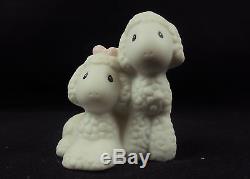 Precious Moments NIGHT LIGHT Noah's Ark Two-by-Two Complete Set withBoxes