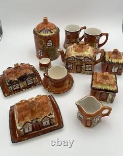 Price Kensington Cottage Ware Vintage Tea Set Collectible cottagecore grannycore