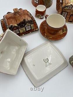 Price Kensington Cottage Ware Vintage Tea Set Collectible cottagecore grannycore