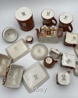 Price Kensington Cottage Ware Vintage Tea Set Collectible cottagecore grannycore