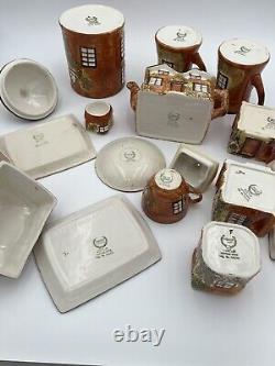 Price Kensington Cottage Ware Vintage Tea Set Collectible cottagecore grannycore