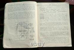 RARE WARTIME MAGIC HISTORY COMPLETE 1941 TWO-MANUSCRIPT SETStudies in Mystery