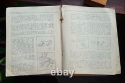 RARE WARTIME MAGIC HISTORY COMPLETE 1941 TWO-MANUSCRIPT SETStudies in Mystery