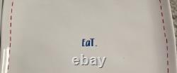 Rae Dunn Plates Platter Lot Of 2