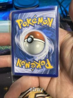 Raging Bolt EX 208/162SV05 Temporal Forces Holo Pokémon TCG NM