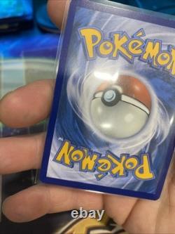 Raging Bolt EX 208/162SV05 Temporal Forces Holo Pokémon TCG NM
