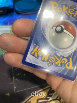 Raging Bolt EX 208/162SV05 Temporal Forces Holo Pokémon TCG NM