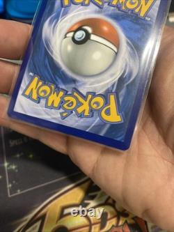 Raging Bolt EX 208/162SV05 Temporal Forces Holo Pokémon TCG NM