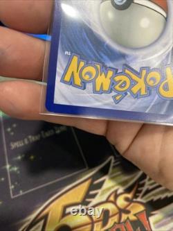 Raging Bolt EX 208/162SV05 Temporal Forces Holo Pokémon TCG NM