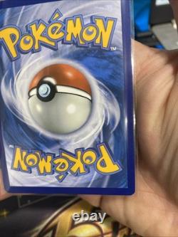 Raging Bolt EX 208/162SV05 Temporal Forces Holo Pokémon TCG NM