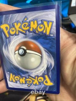 Raging Bolt EX 208/162SV05 Temporal Forces Holo Pokémon TCG NM