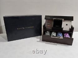 Ralph Lauren Sutton Poker Set