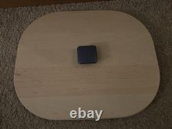 Rare Longaberger 2017 Hostess Blue SNOW DRIFT Basket + Prot + Lid Winter