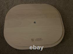 Rare Longaberger 2017 Hostess Blue SNOW DRIFT Basket + Prot + Lid Winter