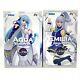 Rezero Konosuba Emilia & Aqua Authentic Limited Premium Figure Set Of Two Sega