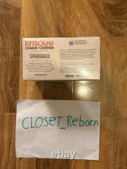Riftbound TCG Set Two Spiritforged Booster Box New and Sealed? IN HAND