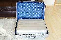 Rimowa Fabulous Large Vintage Aluminium Suitcase set two pieces
