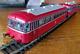 Roco 43045 Ho Gauge Db Class Vt98 / Br 795 & 998 Railbus Set In Red Livery