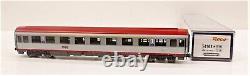 Roco Eurocity Set OBB Two Eurofima Dark Red/Grey Livery