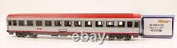 Roco Eurocity Set OBB Two Eurofima Dark Red/Grey Livery