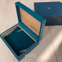 Rolex Vintage Watch Box Set Two Empty Cases Genuine Storage Display Collection