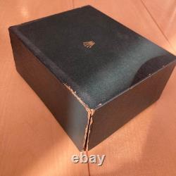 Rolex Vintage Watch Box Set Two Empty Cases Genuine Storage Display Collection