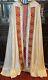 Roman Catholic Priest's Cope And Chasuble Vestments Set Vintage