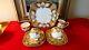 Royal Albert Crown China Royalty Gold Tea For Two Service 1st Quality