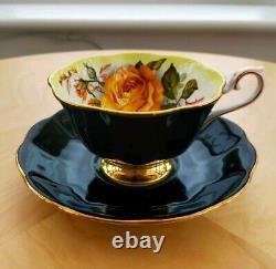 Royal Albert Milady Series Bone China England Tea Cup And Saucer. RARE