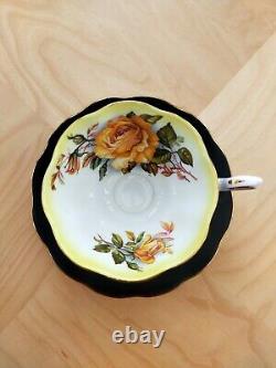 Royal Albert Milady Series Bone China England Tea Cup And Saucer. RARE