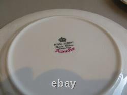 Royal Albert Tea For Two Teaset Prarie Rose 1st Quality England