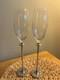Royal Selangor Hand Finished Domaine Collection Pewter Champagne Flutes Set Of 2