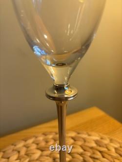 Royal Selangor Hand Finished Domaine Collection Pewter Champagne Flutes Set of 2