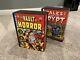 Set Of Two Vault Of Horror, Tales Of The Crypt Hardcover Box Set Ec Comics Rare