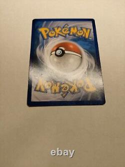 SUPER RARE Pikachu from 2010 German Advent Calendar Snowflake Stamp Promo 78/123