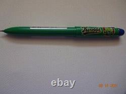 Sanrio Keroppi Pen/Pencil Two-Way Writer Set 1988-1994 Vintage