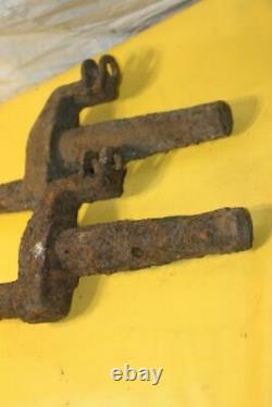 SdKfz 251 Swing arms Idler Shwinge Tensioner arm set of two WK2