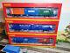 Set Of 3 Hornby Kfa Contianer Wagons