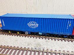 Set Of 3 Hornby KFA Contianer Wagons