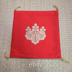 Set Of Two Pieces Gold Embroidery Purple