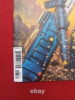 Set? Transformers #7 (2024) Two Jonboy Meyers Covers Image Comics